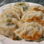 How do you make frozen dumplings more flavorful?