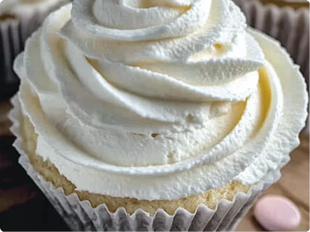 Marshmallow Buttercream